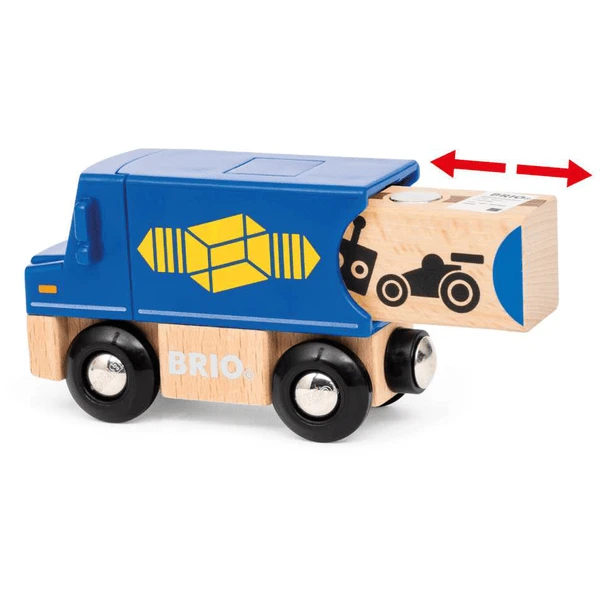 BRIO ® Bestelwagen 2 BRIO ® Bestelwagen - Afbeelding 2