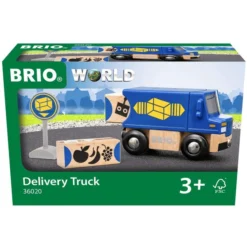 BRIO ® Bestelwagen 8 BRIO ® Bestelwagen -Kinderspeelgoed brio bestelwagen a351452 3