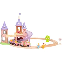 BRIO ® Disney Prince Ss Droomkasteel Trein Set