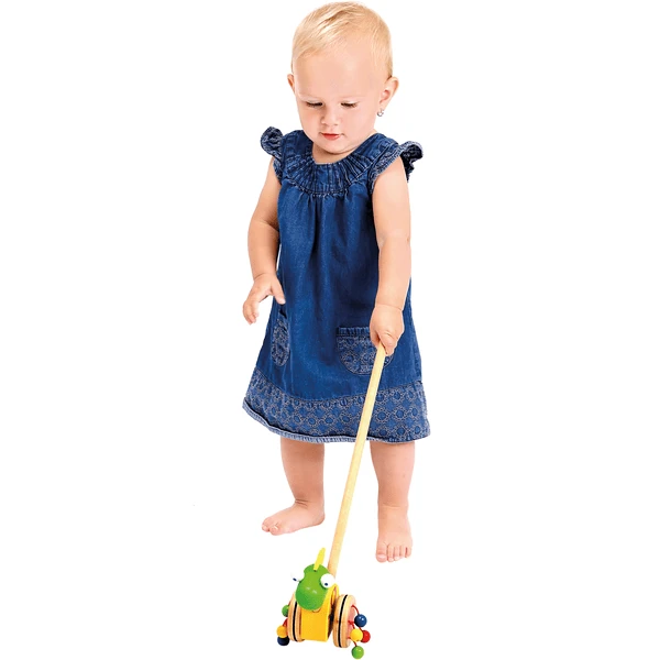 BRIO Loopstok – Dinosauriër 2 BRIO Loopstok – Dinosauriër - Afbeelding 2