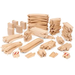 BRIO ® Rail Assortiment Deluxe