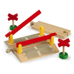 BRIO Spoorwegen – Spoorwegovergang