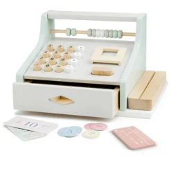 Cam Cam Copenhagen Houten Kassa - Dusty Green