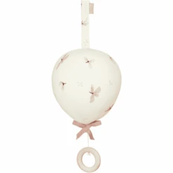 Cam Cam Copenhagen Muziek Mobiel, Ballon - Wind Flower Cream