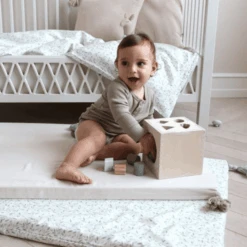 Cam Cam Copenhagen Sorteerdoos - Natural 7 Cam Cam Copenhagen Sorteerdoos - Natural -Kinderspeelgoed cam cam copenhagen sorteerdoos natural a369682 2