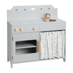 Cam Cam Copenhagen Speelkeuken - Class Ic Grijs 6 Cam Cam Copenhagen Speelkeuken - Class Ic Grijs -Kinderspeelgoed cam cam copenhagen speelkeuken class ic grijs a369693 2