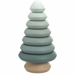 Cam Cam Copenhagen Stapelbare Speelgoedboom - Dusty Green