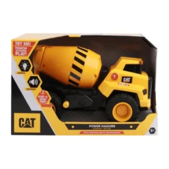CAT Power Vervoerders Cementmixer -Kinderspeelgoed cat power vervoerders cementmixer a382424 3