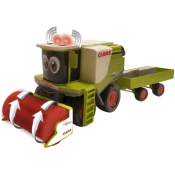CLAAS Kids Lexion 780 Maaidorser Incl. Maaibord Aanhanger 27cm -Kinderspeelgoed claas kids lexion 780 maaidorser incl maaibord aanhanger 27cm a364065 3