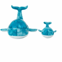 Cloud-b ® Rustige Walvis Familie, Blauw 7 Cloud-b ® Rustige Walvis Familie, Blauw -Kinderspeelgoed cloud b rustige walvis familie blauw a375558 2