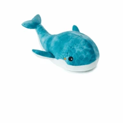 Cloud-b ® Rustige Walvis Familie, Blauw 8 Cloud-b ® Rustige Walvis Familie, Blauw -Kinderspeelgoed cloud b rustige walvis familie blauw a375558 3