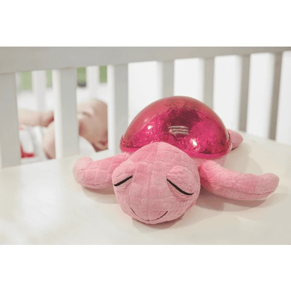 Cloud-b ® ™ Tranquil Turtle - Roze 2 Cloud-b ® ™ Tranquil Turtle - Roze - Afbeelding 2