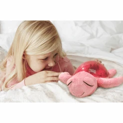 Cloud-b ® ™ Tranquil Turtle - Roze 7 Cloud-b ® ™ Tranquil Turtle - Roze -Kinderspeelgoed cloud b tranquil turtle roze a276372 2