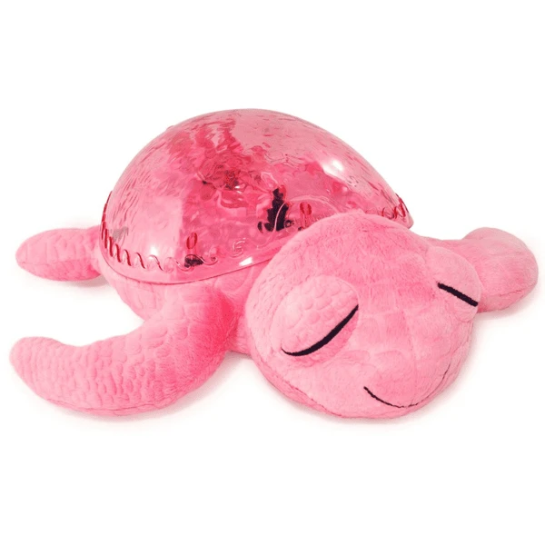 Cloud-b ® ™ Tranquil Turtle - Roze 1 Cloud-b ® ™ Tranquil Turtle - Roze