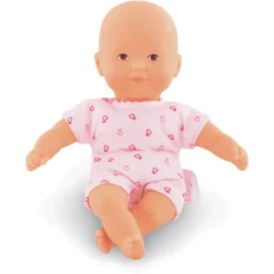 Corolle ® Mon Premier Baby Doll Mini Calin, Roze -Kinderspeelgoed corolle mon premier baby doll mini calin roze a316137 2