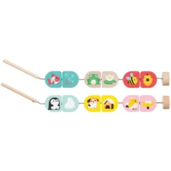 Cubika Draadspel "Mijn Huis En Ik