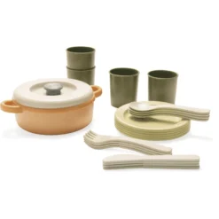 Dantoy BIO Voedingsset -Kinderspeelgoed dantoy bio voedingsset a312189 4