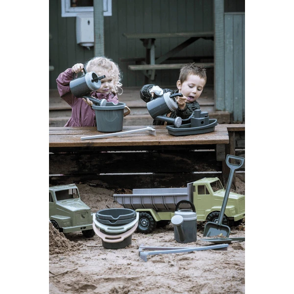 Dantoy Green Bonenwagen 2 Dantoy Green Bonenwagen - Afbeelding 2