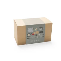 Dantoy Green Tuin Ontbijt Set 9 Dantoy Green Tuin Ontbijt Set -Kinderspeelgoed dantoy green tuin ontbijt set a332343 4