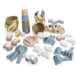Dantoy Tiny BIO Zandspeelgoed Set
