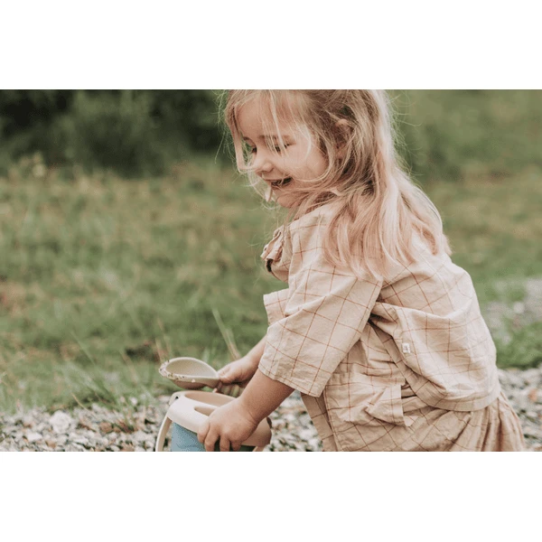 Dantoy Tiny Bucket Set, Groen 4 Dantoy Tiny Bucket Set, Groen - Afbeelding 4