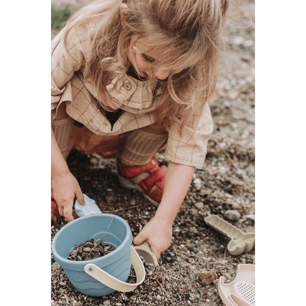 Dantoy Tiny Bucket Set, Groen 5 Dantoy Tiny Bucket Set, Groen - Afbeelding 5