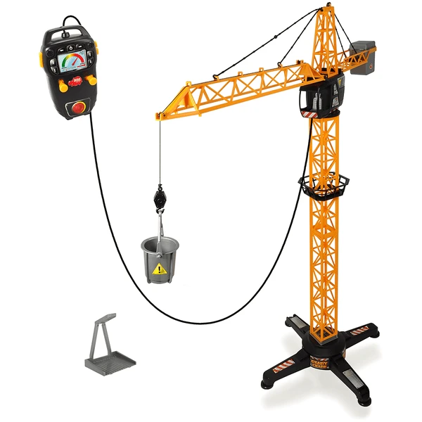 Dickie Giant Crane 2 Dickie Giant Crane - Afbeelding 2