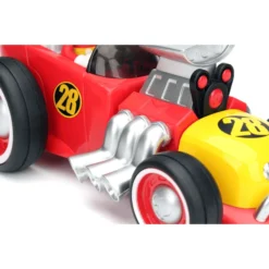DICKIE IRC Mickey Roadster Racer -Kinderspeelgoed dickie irc mickey roadster racer a354801 3