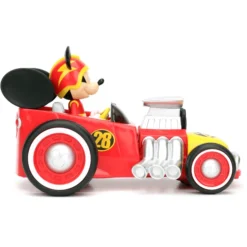 DICKIE IRC Mickey Roadster Racer -Kinderspeelgoed dickie irc mickey roadster racer a354801 4