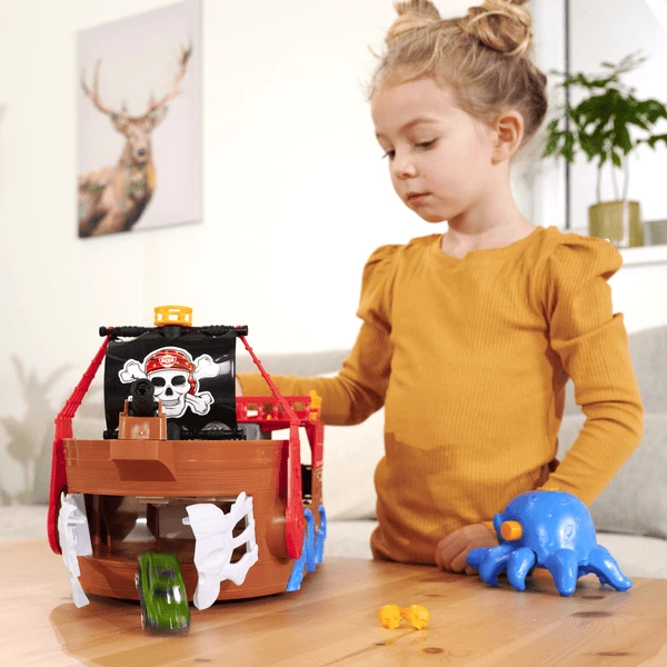 DICKIE Piratenboot 2 DICKIE Piratenboot - Afbeelding 2