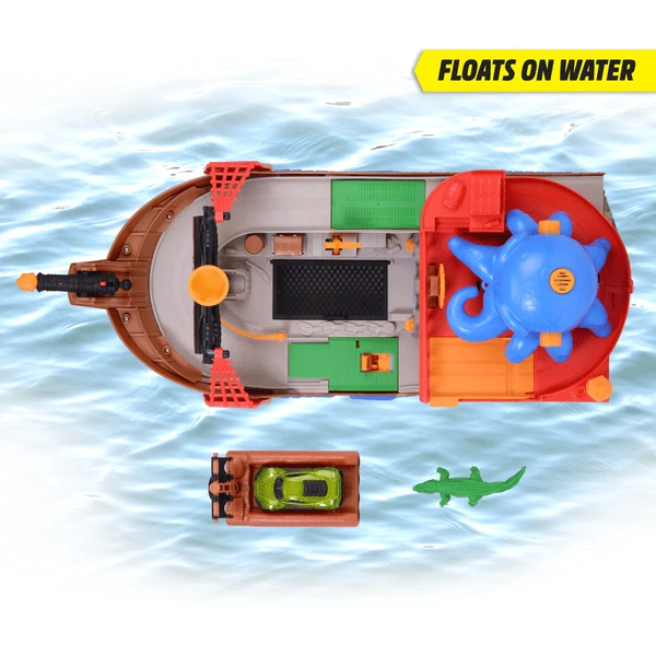 DICKIE Piratenboot 4 DICKIE Piratenboot - Afbeelding 4