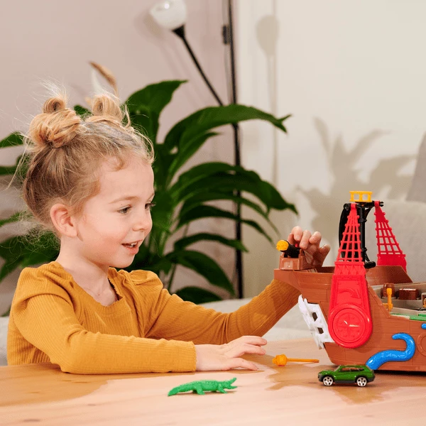 DICKIE Piratenboot 5 DICKIE Piratenboot - Afbeelding 5