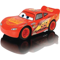 DICKIE RC Cars 3 Light Ning McQueen Turbo Racer