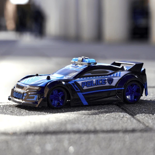 DICKIE RC Police Interceptor, RTR 2 DICKIE RC Police Interceptor, RTR - Afbeelding 2