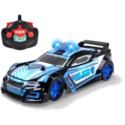 DICKIE RC Police Interceptor, RTR