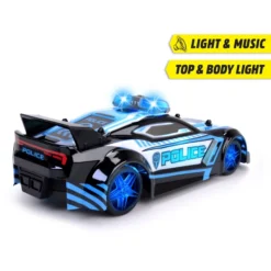 DICKIE RC Police Interceptor, RTR 8 DICKIE RC Police Interceptor, RTR -Kinderspeelgoed dickie rc police interceptor rtr a411216 3