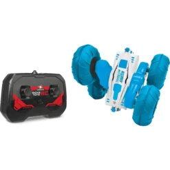 DICKIE RC Wild Flippy 7 DICKIE RC Wild Flippy -Kinderspeelgoed dickie rc wild flippy a354650 2