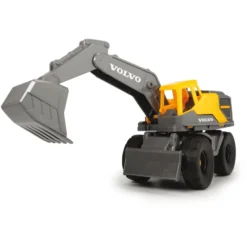 DICKIE Toys Volvo Graafmachine