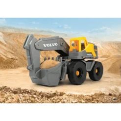 DICKIE Toys Volvo Graafmachine 9 DICKIE Toys Volvo Graafmachine -Kinderspeelgoed dickie toys volvo graafmachine a293570 4
