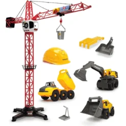 DICKIE Volvo Bouwpakket