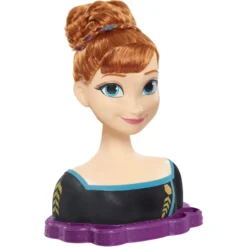 Disney Frozen 2 Koningin Anne Kappershoofd Deluxe 9 Disney Frozen 2 Koningin Anne Kappershoofd Deluxe -Kinderspeelgoed disney frozen 2 koningin anne kappershoofd deluxe a368917 4