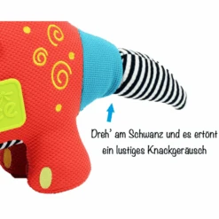 Dolce Anton Het Aardvarken -Kinderspeelgoed dolce anton het aardvarken a277265 2