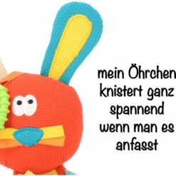 Dolce Carlo Het Brutale Konijntje 7 Dolce Carlo Het Brutale Konijntje -Kinderspeelgoed dolce carlo het brutale konijntje a277281 2