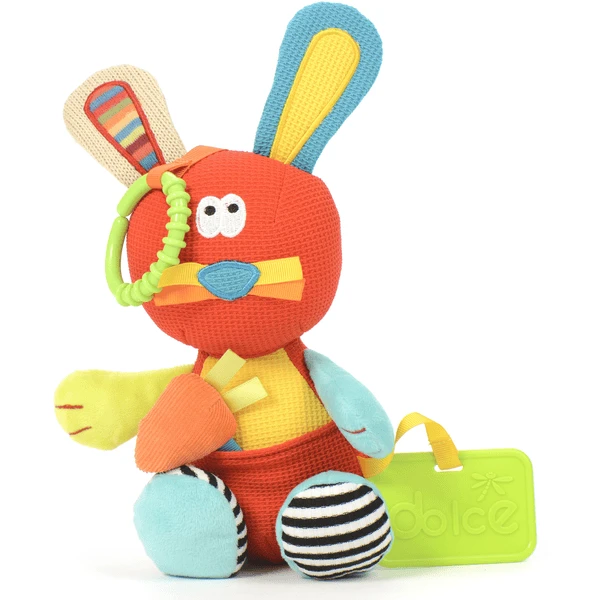 Dolce Carlo Het Brutale Konijntje 1 Dolce Carlo Het Brutale Konijntje