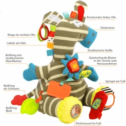 Dolce Ontdekker Zebra Luitpold 7 Dolce Ontdekker Zebra Luitpold -Kinderspeelgoed dolce ontdekker zebra luitpold a277261 2