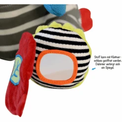 Dolce Ontdekker Zebra Luitpold 9 Dolce Ontdekker Zebra Luitpold -Kinderspeelgoed dolce ontdekker zebra luitpold a277261 4