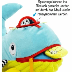 Dolce Ontdekkers Walvis 9 Dolce Ontdekkers Walvis -Kinderspeelgoed dolce ontdekkers walvis a277251 4