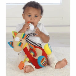 Dolce Speelgoed Siamese Kat -Kinderspeelgoed dolce speelgoed siamese kat a314308 4