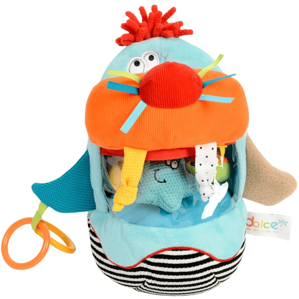 Dolce Waldemar De Goedaardige Walrus 2 Dolce Waldemar De Goedaardige Walrus - Afbeelding 2