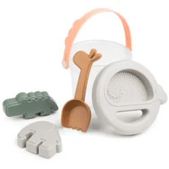 Done By Deer ™ Sand Speelgoed Set 5-delig. Hert Friends Sand -Mix -Kinderspeelgoed done by deer sand speelgoed set 5 delig hert friends sand mix a361205 4